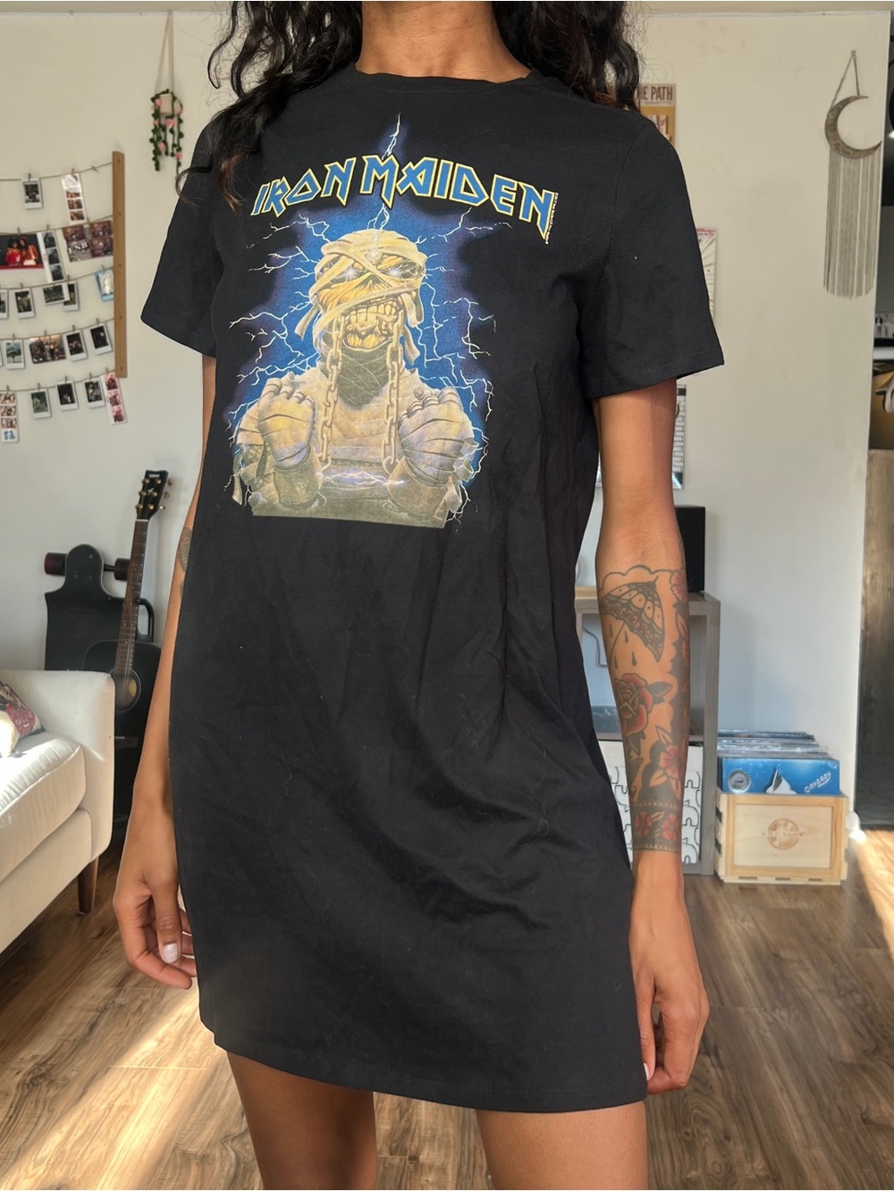 Ito Maiden t-Shirt Dress